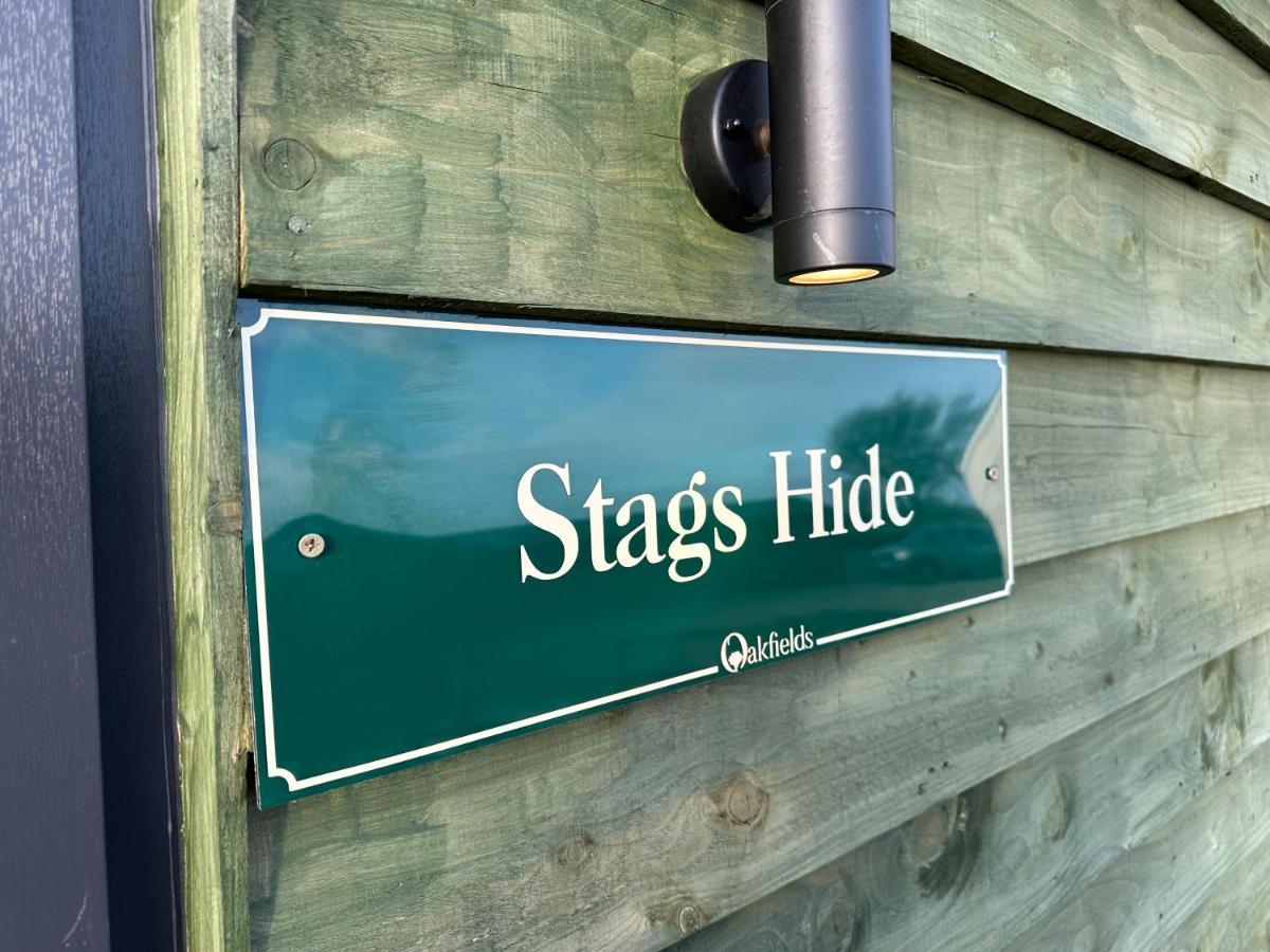 Готель Stags Hide Minwear Екстер'єр фото